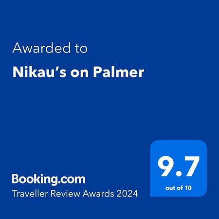 Nikau'S On Palmer Foxton Beach Экстерьер фото