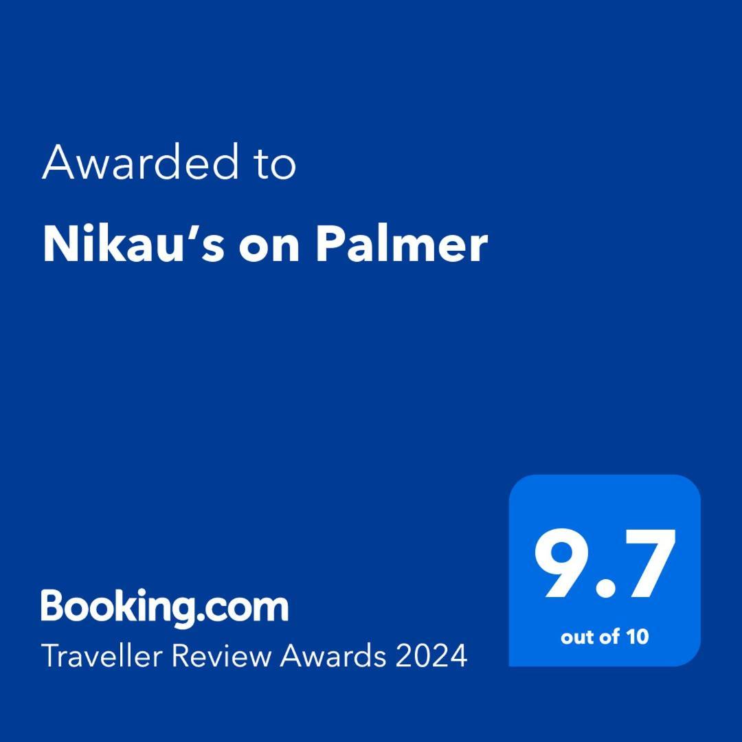 Nikau'S On Palmer Foxton Beach Экстерьер фото